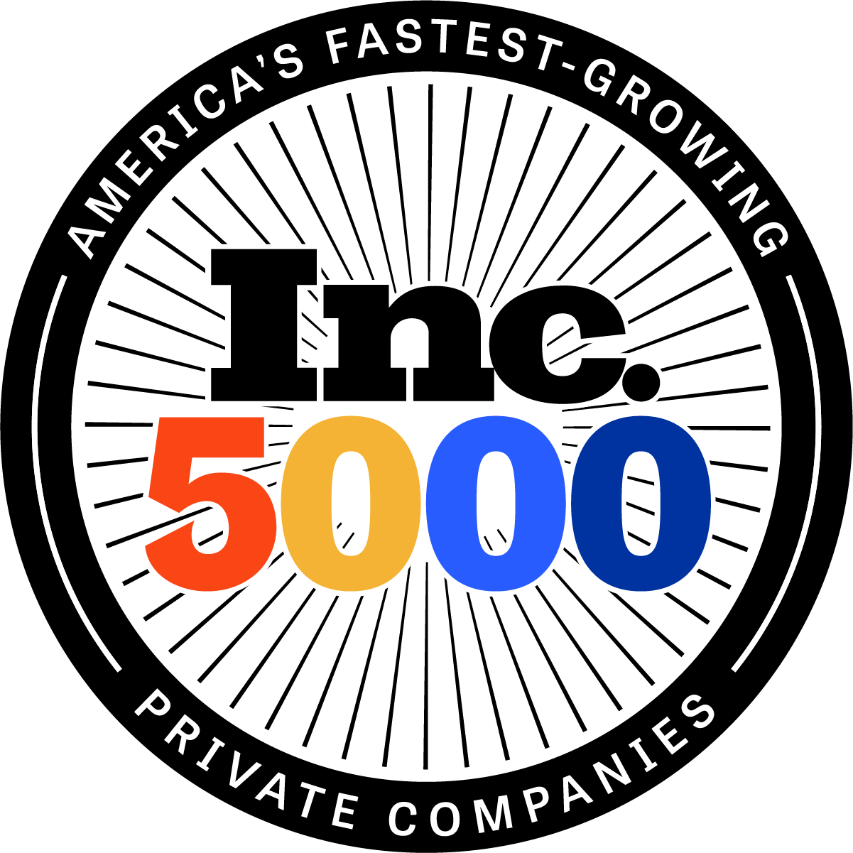 2024 Inc. 5000 Fastest-Growing Private Companies