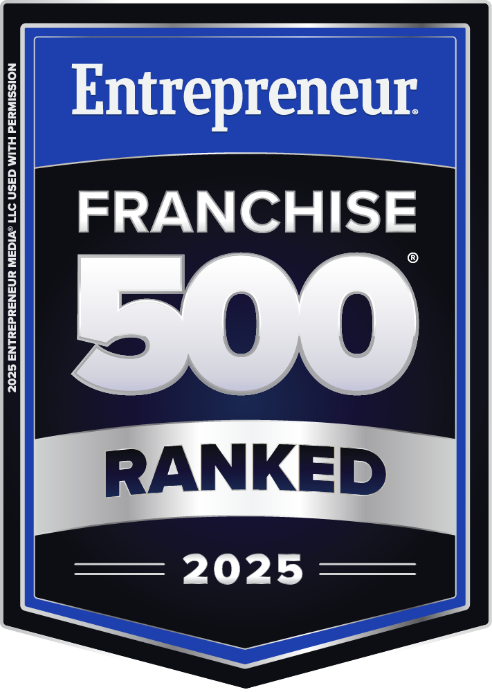2025 Entrepreneur Franchise 500