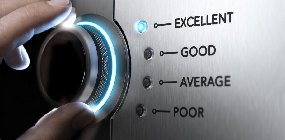 customer rating