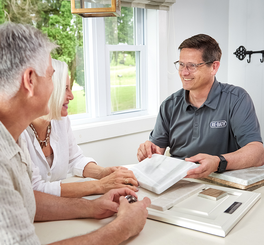 Consulting customers