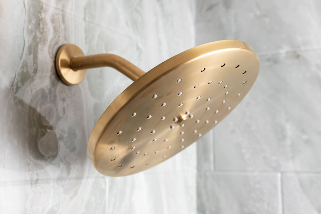 Monterey with Bronze Shower Head Photo
