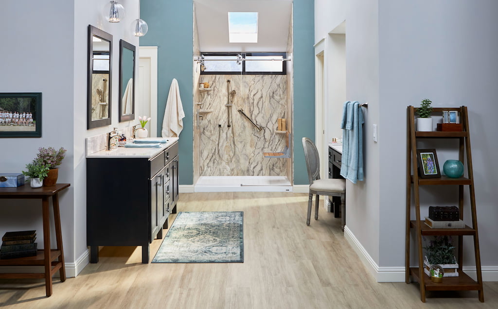 Sandstone Bathroom Photo